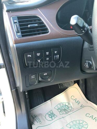 Hyundai Genesis 2012, 104,500 km - 3.8 l - Biləsuvar