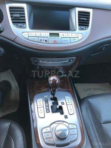 Hyundai Genesis 2012, 104,500 km - 3.8 l - Biləsuvar