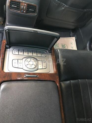 Hyundai Genesis 2012, 104,500 km - 3.8 l - Biləsuvar