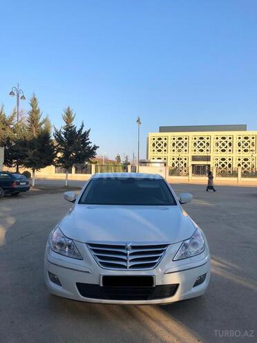 Hyundai Genesis 2012, 104,500 km - 3.8 l - Biləsuvar