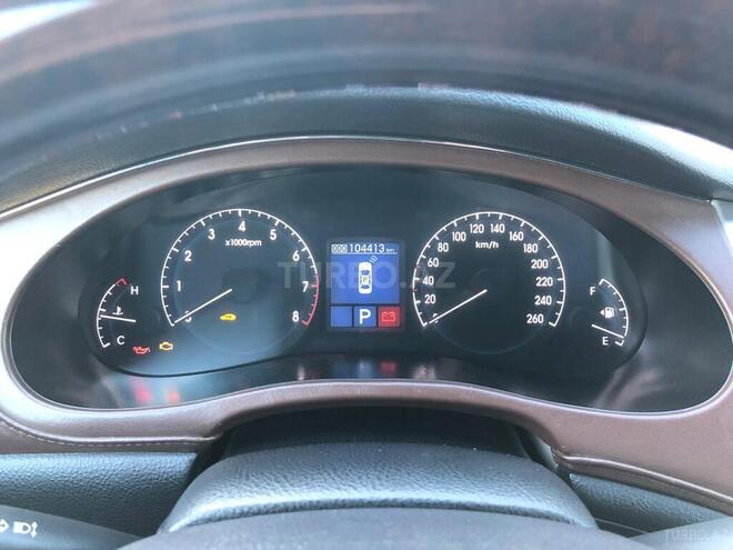 Hyundai Genesis 2012, 104,500 km - 3.8 l - Biləsuvar