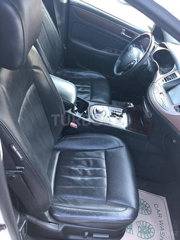 Hyundai Genesis 2012, 104,500 km - 3.8 l - Biləsuvar