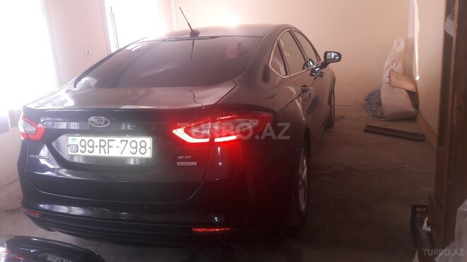 Ford Fusion 2013, 128,000 km - 1.5 л - Bakı