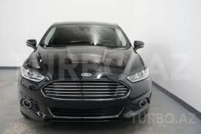 Ford Fusion 2013, 128,000 km - 1.5 л - Bakı