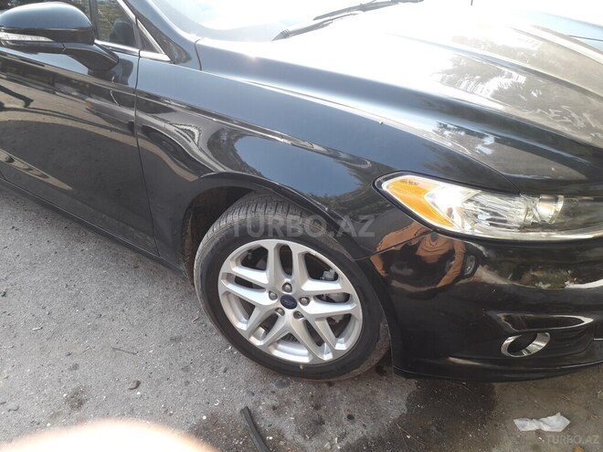 Ford Fusion 2013, 128,000 km - 1.5 л - Bakı