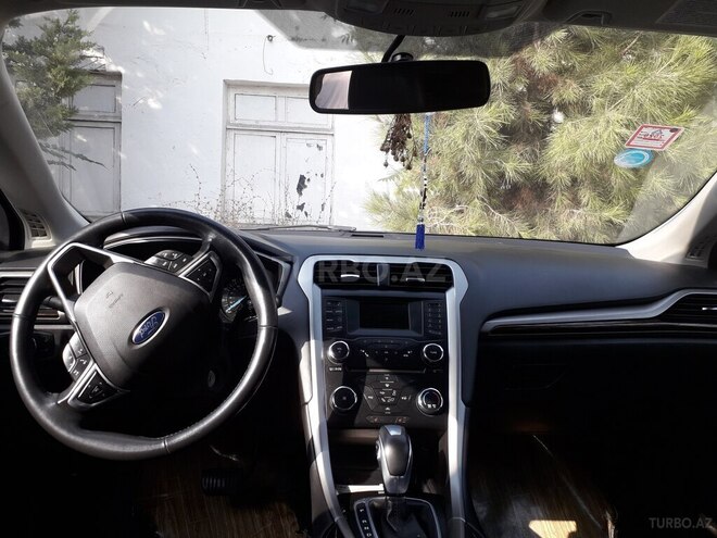 Ford Fusion 2013, 128,000 km - 1.5 л - Bakı