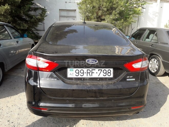 Ford Fusion 2013, 128,000 km - 1.5 л - Bakı