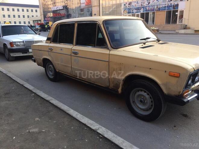 LADA (VAZ) 2106 1987, 356,000 km - 1.5 l - Sumqayıt