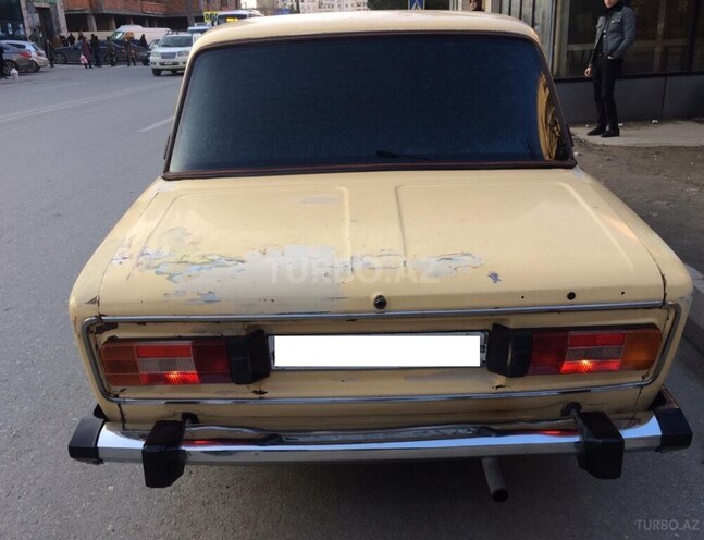 LADA (VAZ) 2106 1987, 356,000 km - 1.5 l - Sumqayıt