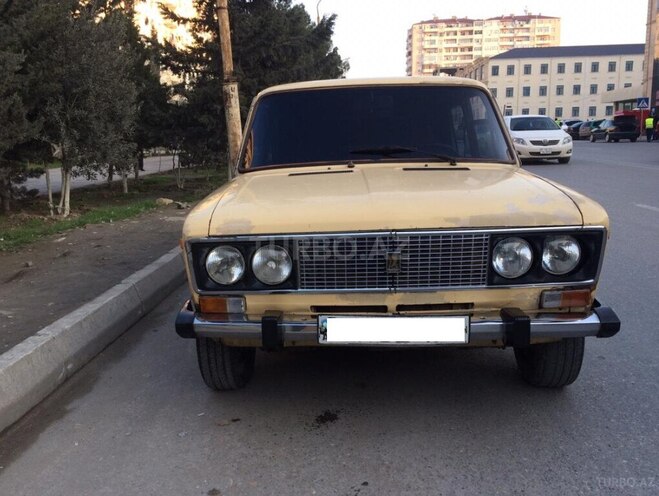 LADA (VAZ) 2106 1987, 356,000 km - 1.5 l - Sumqayıt
