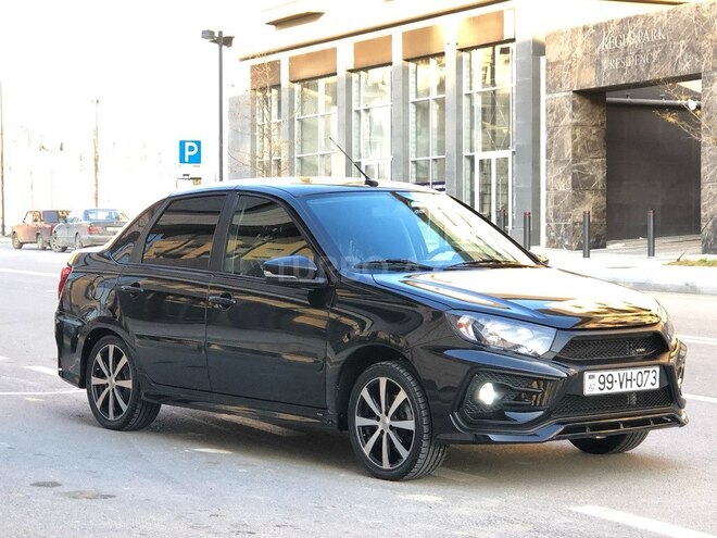 LADA (VAZ) Granta 2019, 12,584 km - 1.6 l - Bakı