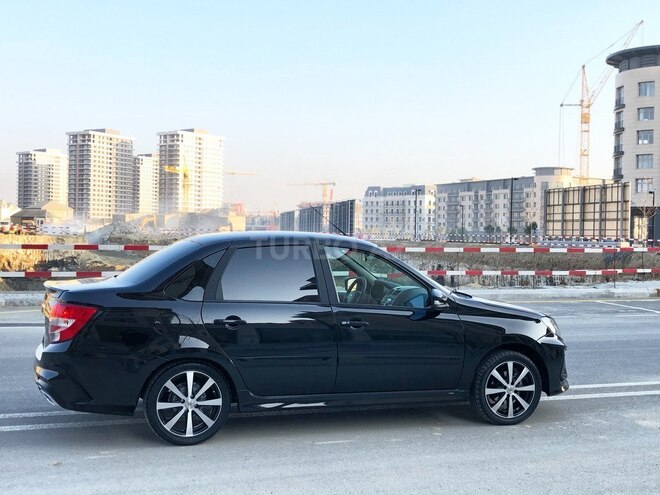 LADA (VAZ) Granta 2019, 12,584 km - 1.6 l - Bakı