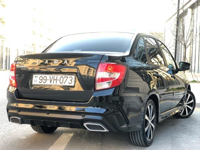 LADA (VAZ) Granta 2019, 12,584 km - 1.6 l - Bakı