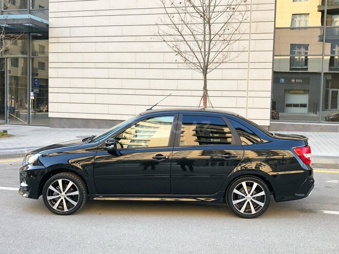 LADA (VAZ) Granta 2019, 12,584 km - 1.6 l - Bakı