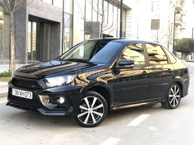 LADA (VAZ) Granta 2019, 12,584 km - 1.6 l - Bakı