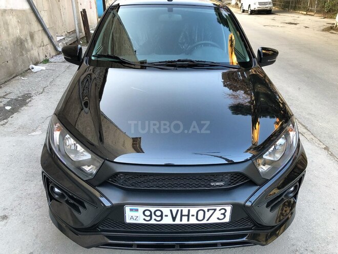 LADA (VAZ) Granta 2019, 12,584 km - 1.6 l - Bakı