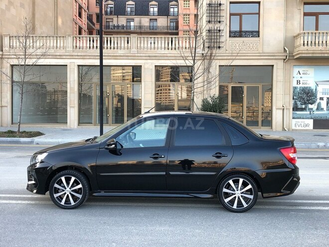 LADA (VAZ) Granta 2019, 12,584 km - 1.6 l - Bakı