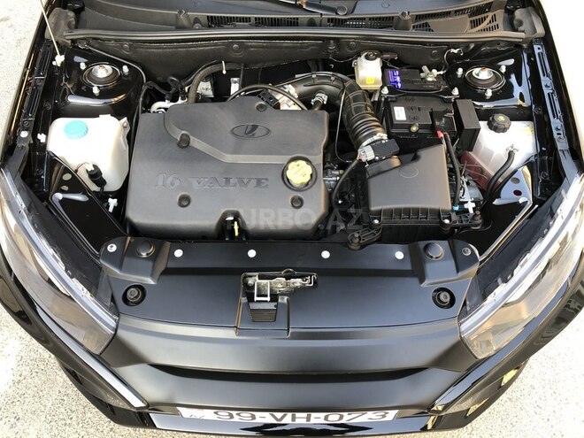 LADA (VAZ) Granta 2019, 12,584 km - 1.6 l - Bakı