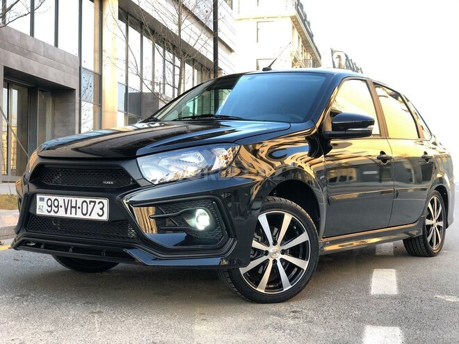 LADA (VAZ) Granta 2019, 12,584 km - 1.6 l - Bakı