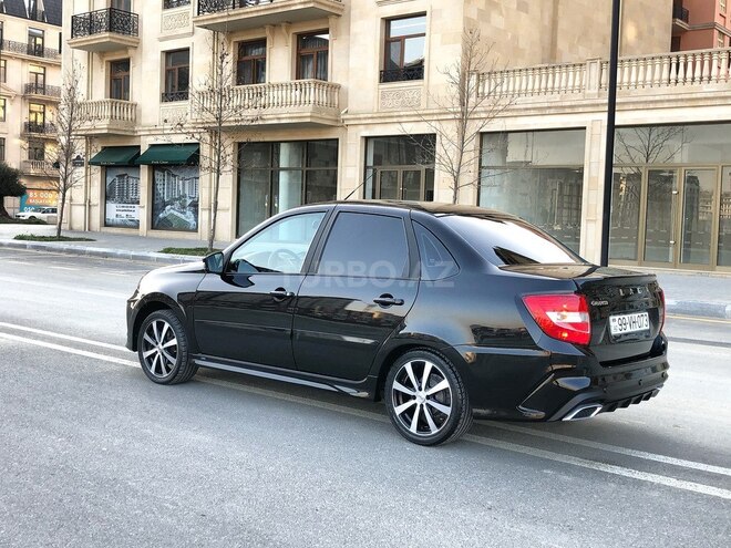 LADA (VAZ) Granta 2019, 12,584 km - 1.6 l - Bakı