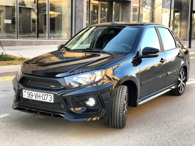 LADA (VAZ) Granta 2019, 12,584 km - 1.6 l - Bakı
