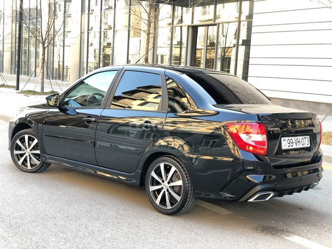 LADA (VAZ) Granta 2019, 12,584 km - 1.6 l - Bakı