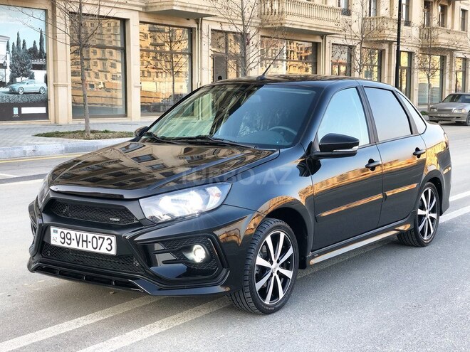 LADA (VAZ) Granta 2019, 12,584 km - 1.6 l - Bakı