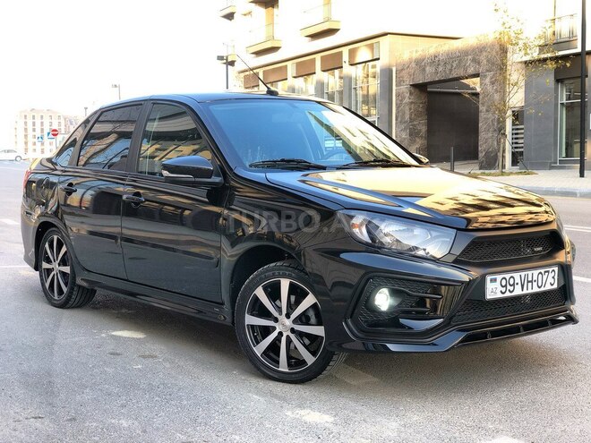 LADA (VAZ) Granta 2019, 12,584 km - 1.6 l - Bakı