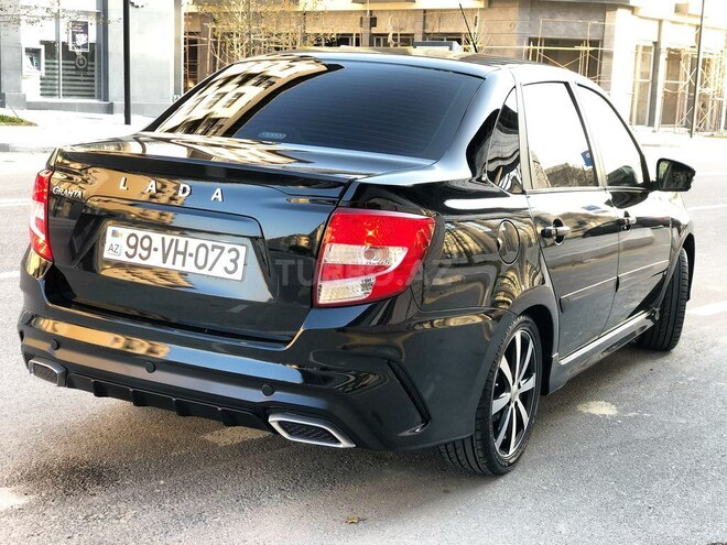 LADA (VAZ) Granta 2019, 12,584 km - 1.6 l - Bakı