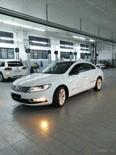 Volkswagen Passat CC 2012, 118,500 km - 2.0 l - Bakı