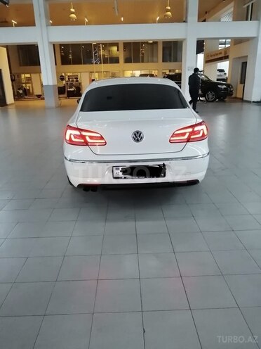 Volkswagen Passat CC 2012, 118,500 km - 2.0 l - Bakı
