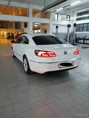 Volkswagen Passat CC 2012, 118,500 km - 2.0 l - Bakı