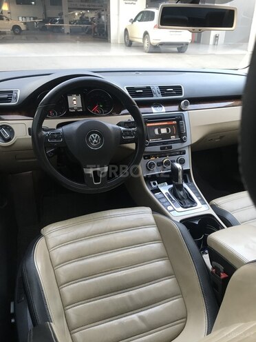 Volkswagen Passat CC 2012, 118,500 km - 2.0 l - Bakı