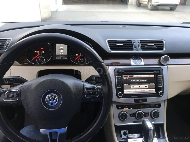 Volkswagen Passat CC 2012, 118,500 km - 2.0 l - Bakı
