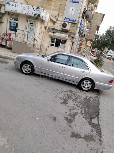 Mercedes E 240 1999, 550,000 km - 2.4 l - Bakı