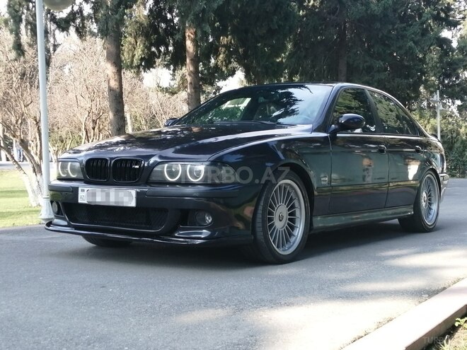 BMW 540 1999, 220,000 km - 4.4 л - Bakı