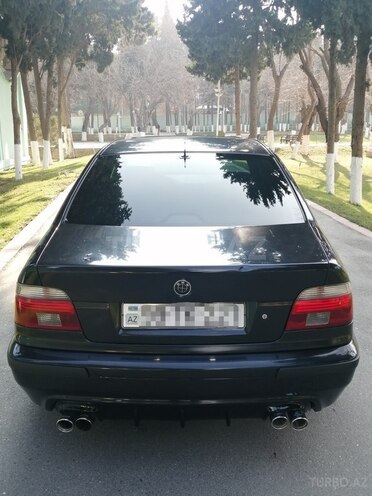 BMW 540 1999, 220,000 km - 4.4 л - Bakı