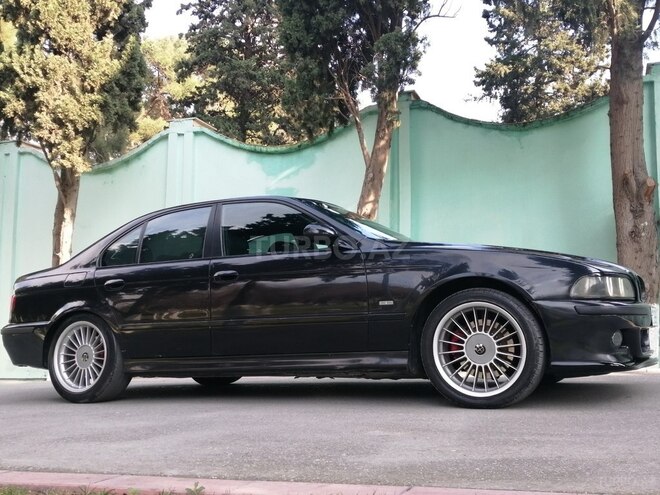 BMW 540 1999, 220,000 km - 4.4 л - Bakı