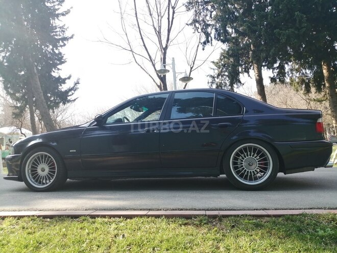 BMW 540 1999, 220,000 km - 4.4 л - Bakı