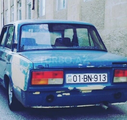 LADA (VAZ) 2107 2005, 143,000 km - 0.1 л - Bakı