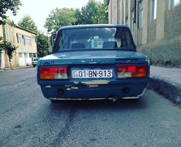 LADA (VAZ) 2107 2005, 143,000 km - 0.1 л - Bakı