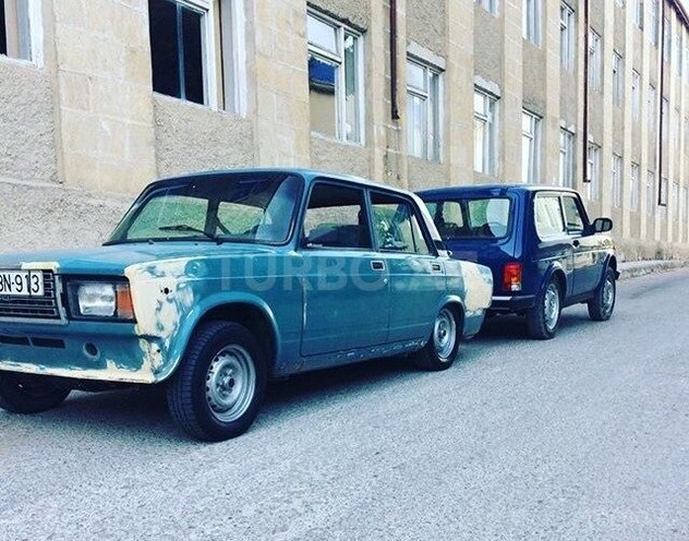 LADA (VAZ) 2107 2005, 143,000 km - 0.1 л - Bakı
