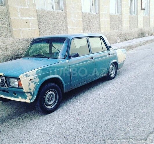 LADA (VAZ) 2107 2005, 143,000 km - 0.1 л - Bakı