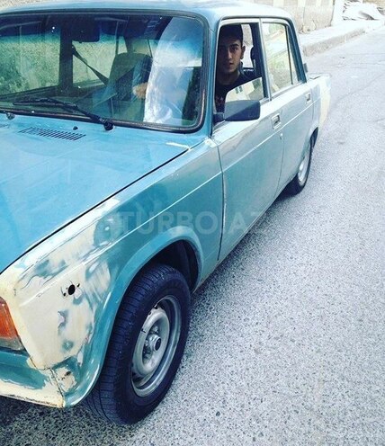LADA (VAZ) 2107 2005, 143,000 km - 0.1 л - Bakı