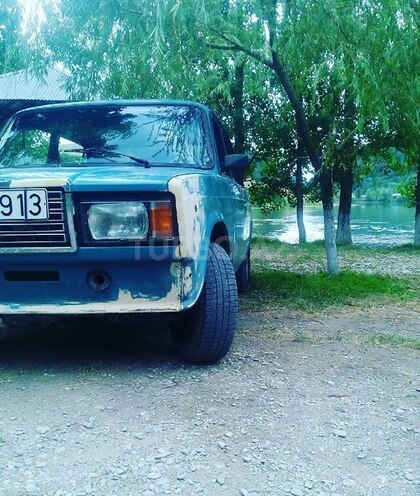 LADA (VAZ) 2107 2005, 143,000 km - 0.1 л - Bakı