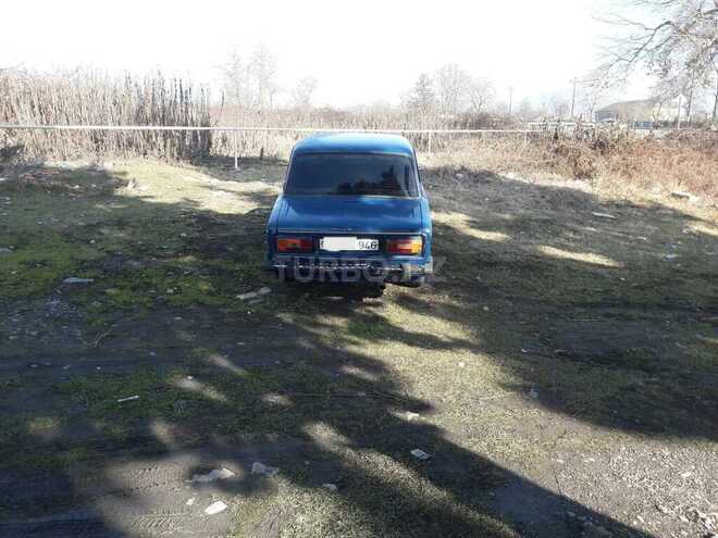 LADA (VAZ) 2106 1991, 65,983 km - 1.5 l - Qəbələ