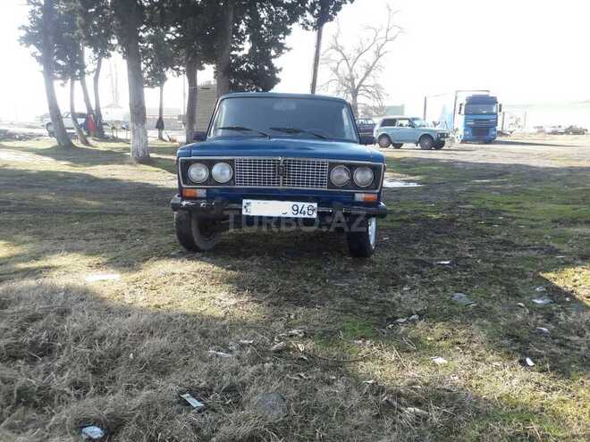 LADA (VAZ) 2106 1991, 65,983 km - 1.5 l - Qəbələ