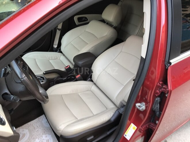 Chevrolet Cruze 2013, 121,000 km - 1.4 l - Bakı