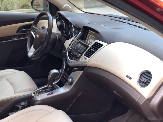 Chevrolet Cruze 2013, 121,000 km - 1.4 l - Bakı