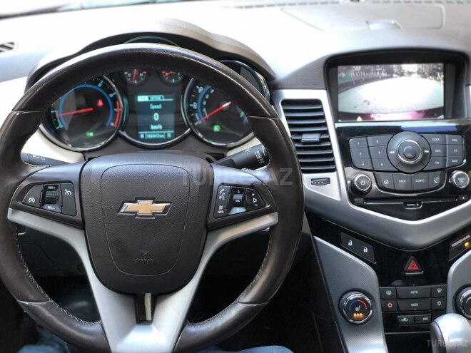 Chevrolet Cruze 2013, 121,000 km - 1.4 l - Bakı